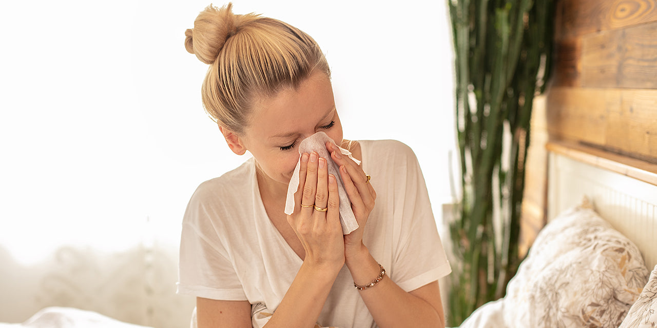 Empfehlungen bei Erkältung und Grippe!