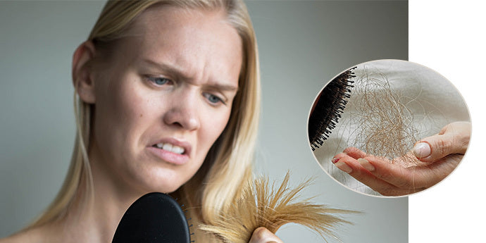 Was sind die Gründe für Haarausfall? Was hilft dagegen?