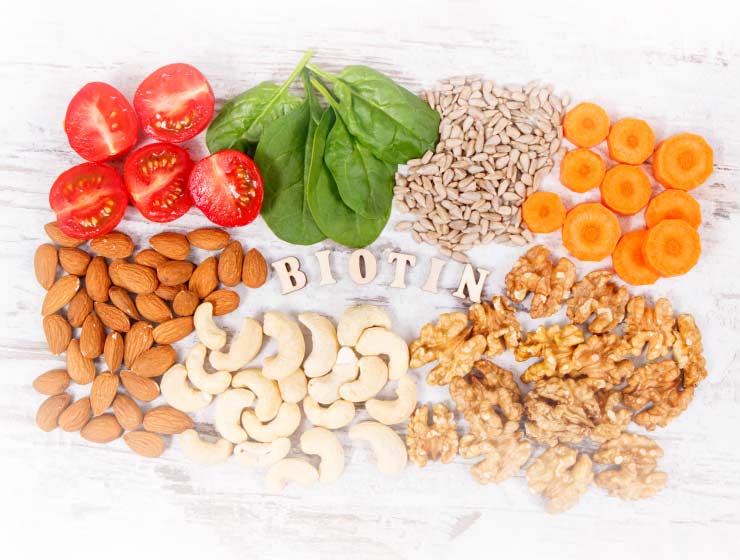 Was ist Biotin und wofür es gut ist ?