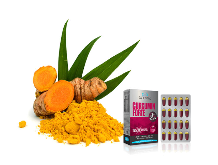 Das Geheimnis von Kurkuma und Curcumin