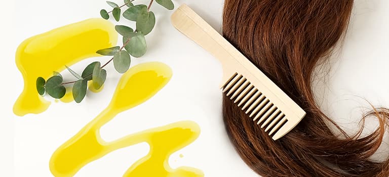 Die Vorteile von Olivenöl auf das Haar