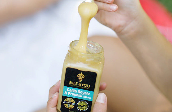 Was ist Gelée Royale?