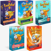 EasyFishoil - All in One Paket