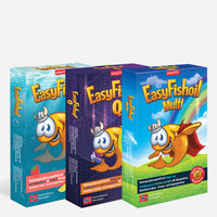 EasyFishoil - Omega 3 Multipack