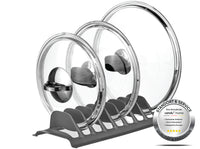 uandu Topfdeckelhalter