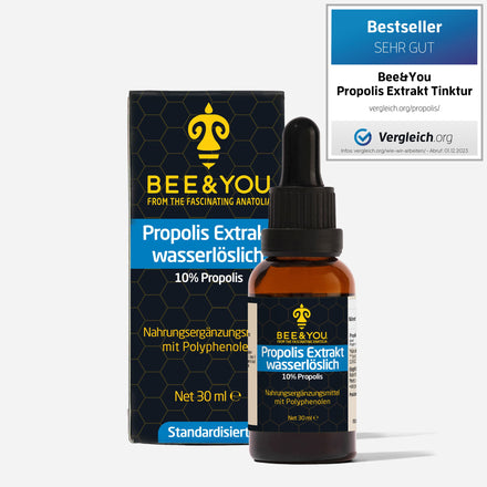 Propolis Extrakt 10%