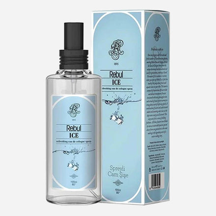 Rebul Ice Eau de Cologne