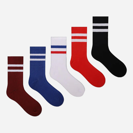 Tennis Socks midi cut