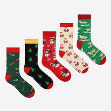Christmas Socks