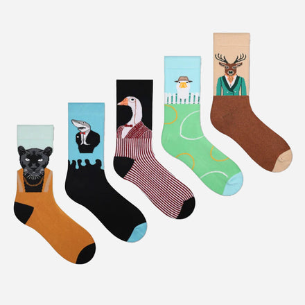 Animal Socks