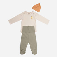 Newborn set of 3 (for the transition)
