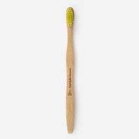 Toothbrush for adults - Yellow - Soft