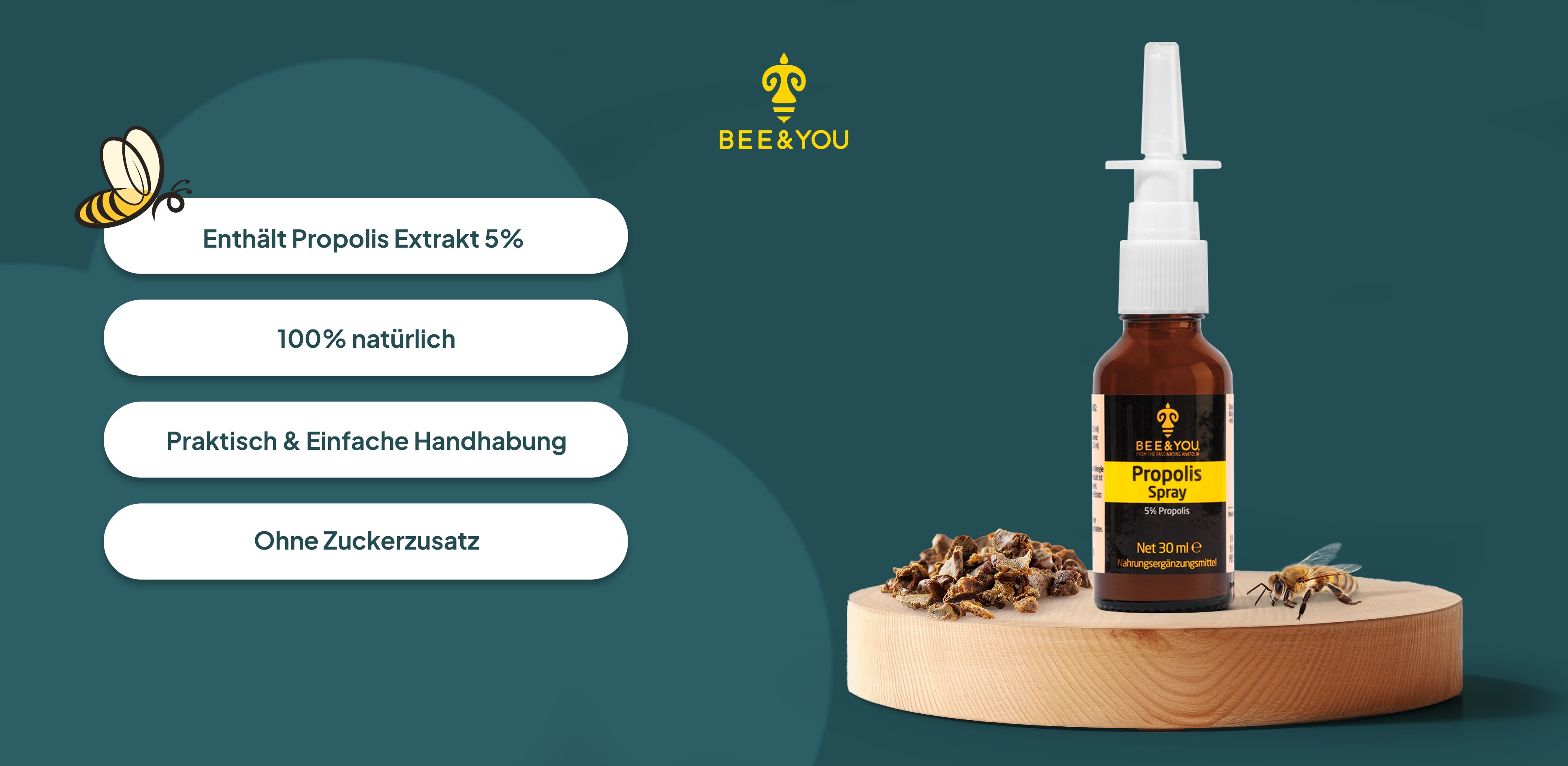 Propolis Spray A+ 1