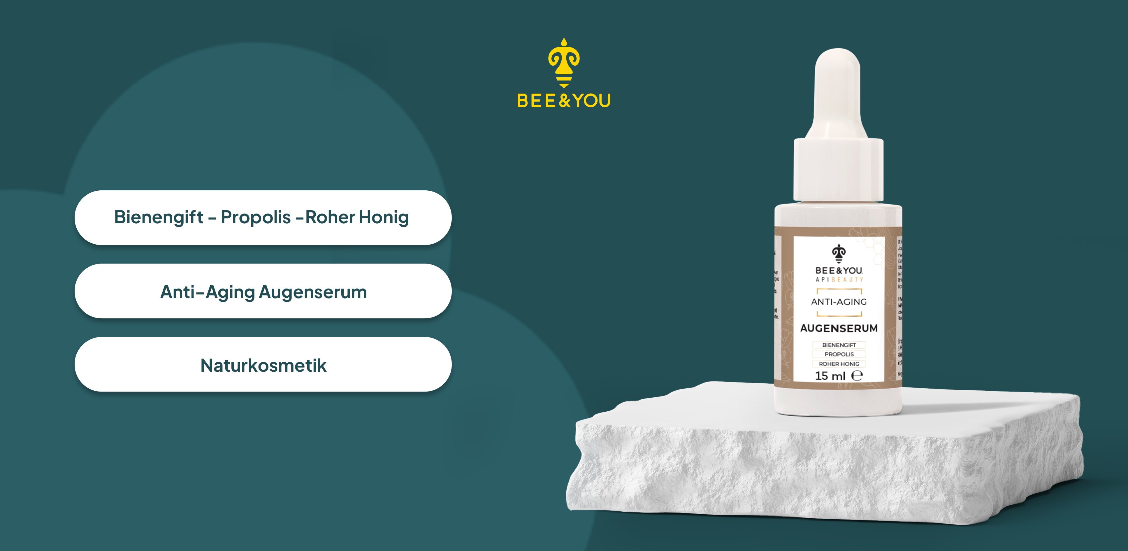 Anti-aging Augenserum A+ 1 