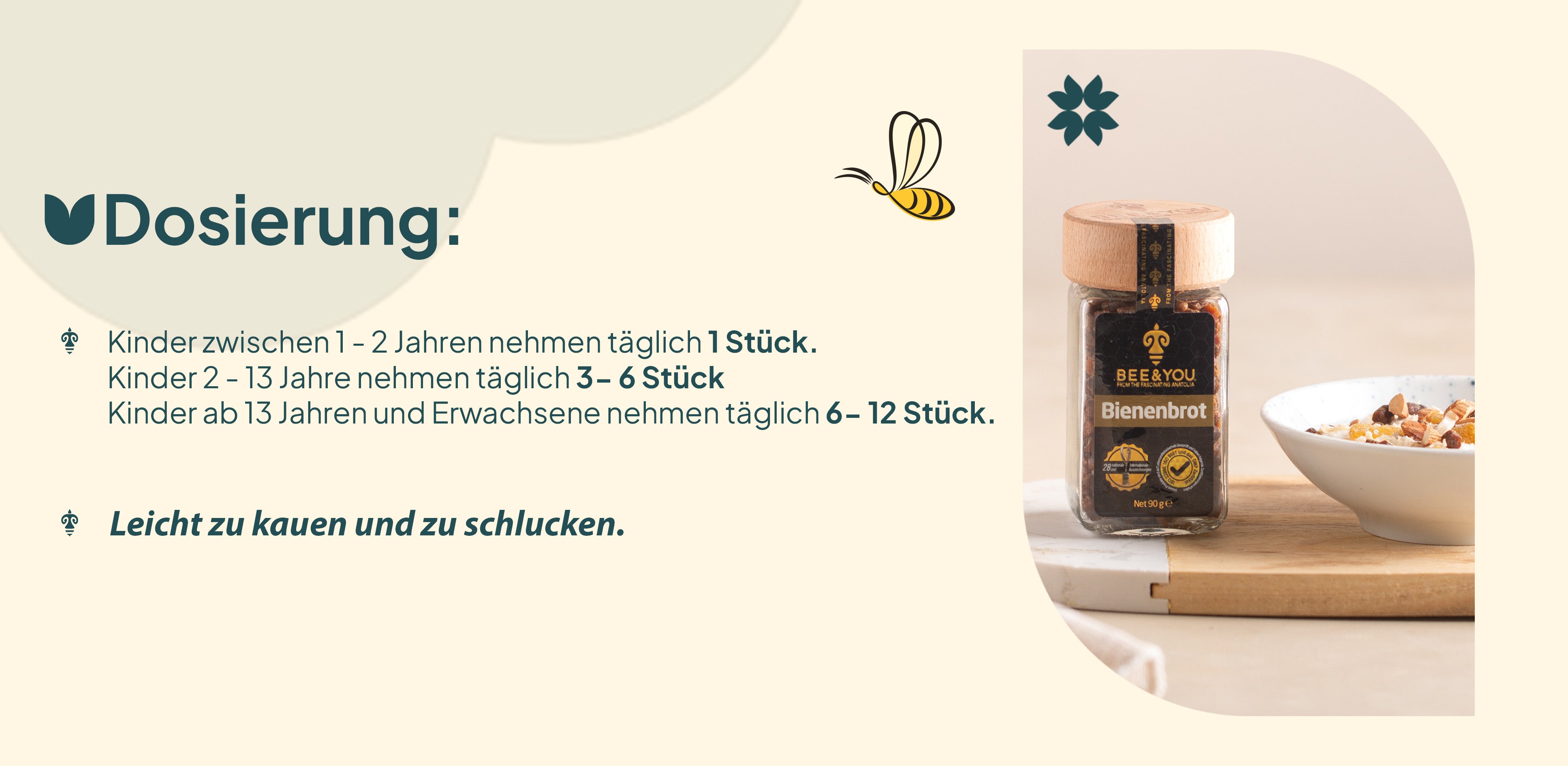 Bienenbrot A+ 2