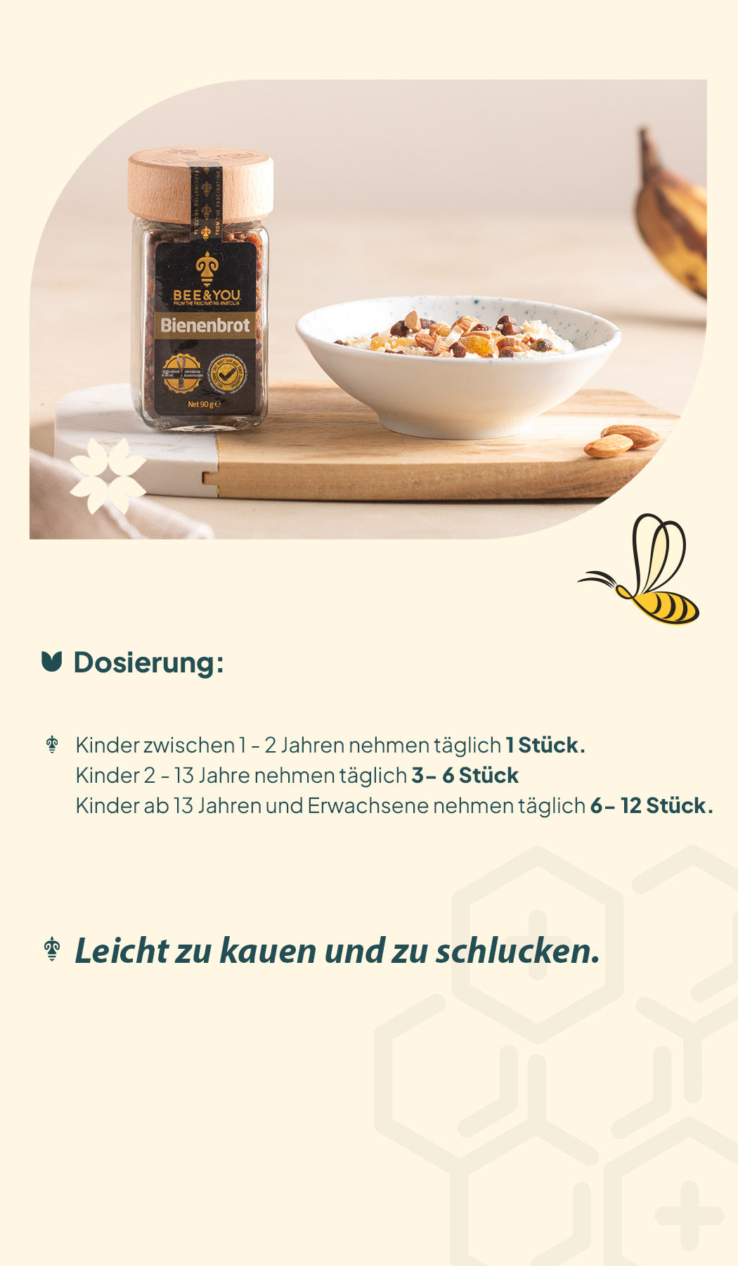Bienenbrot A+ 2