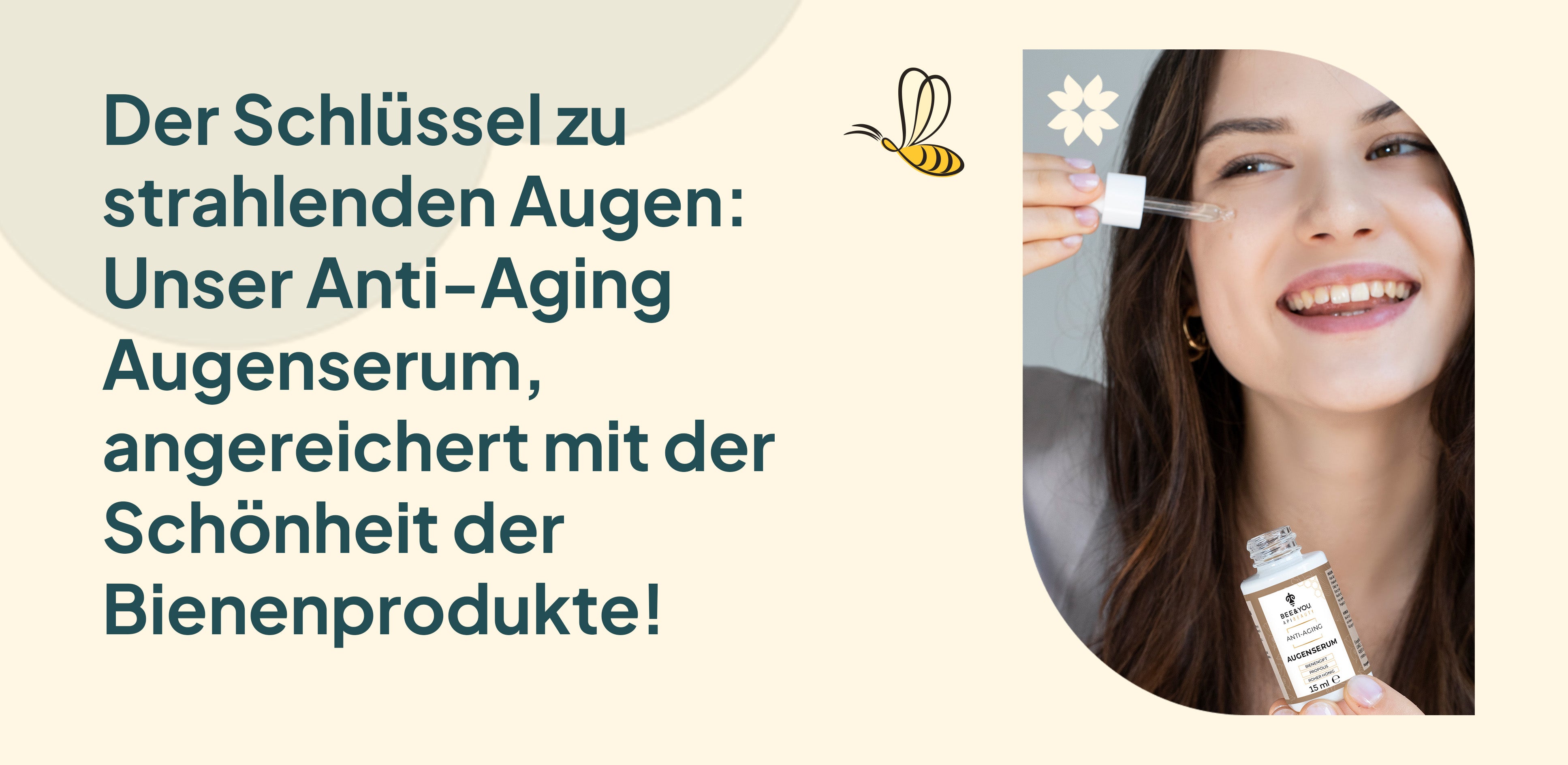 Anti-aging Augenserum A+ 2
