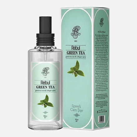 Rebul Green Tea Eau de Cologne