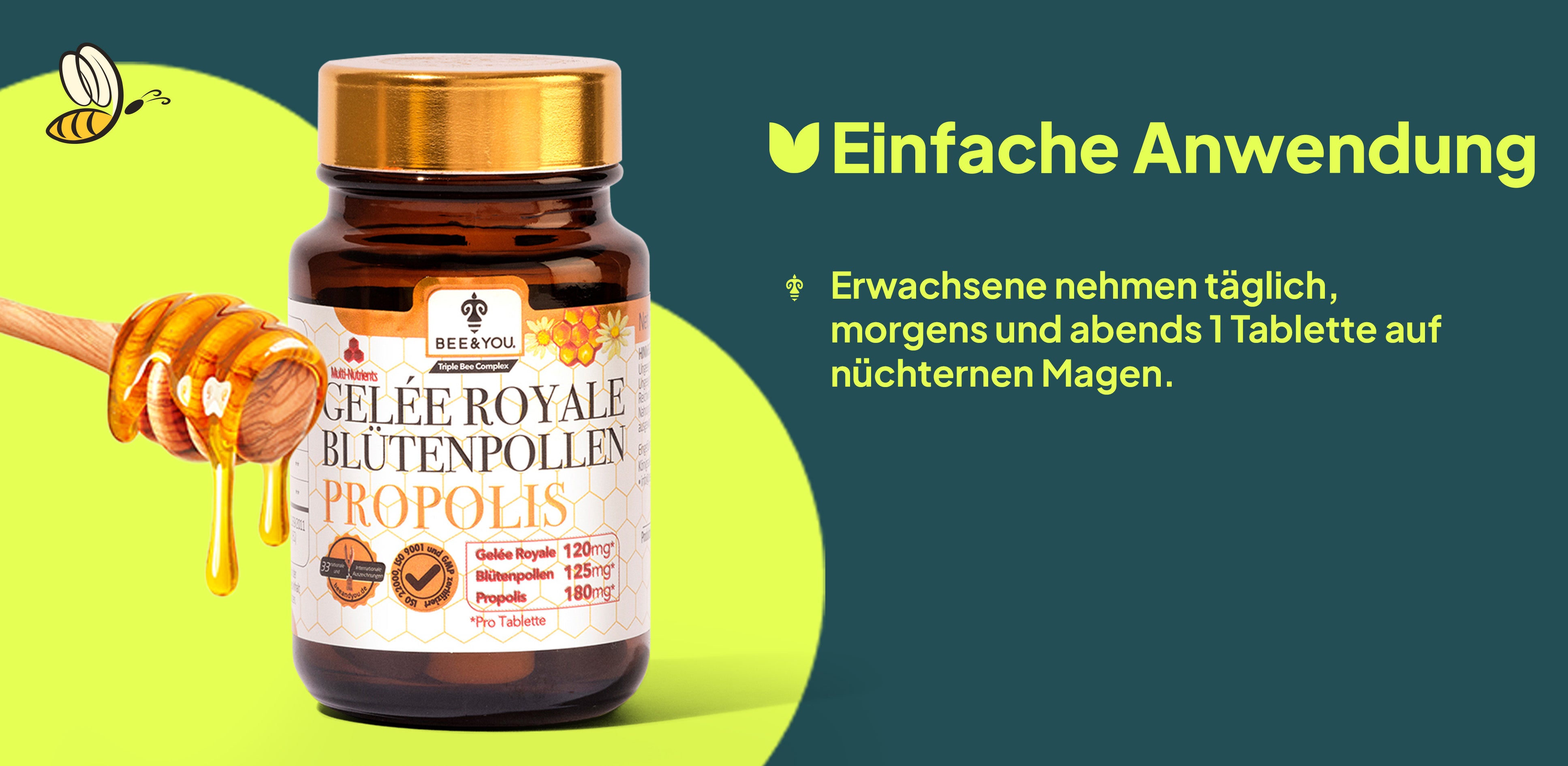 Tabletten A+ 3