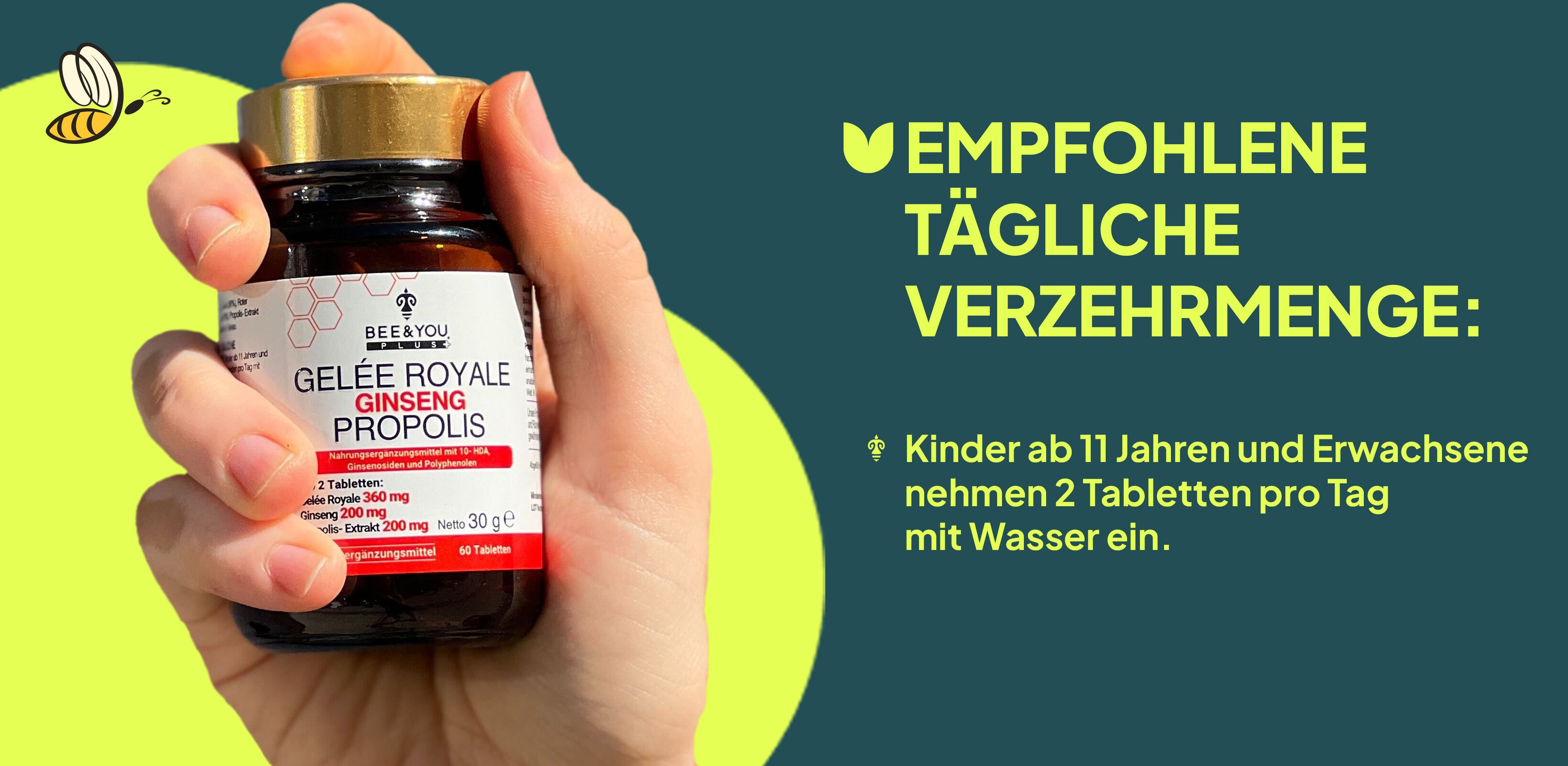 Ginseng Tablet A+ 3