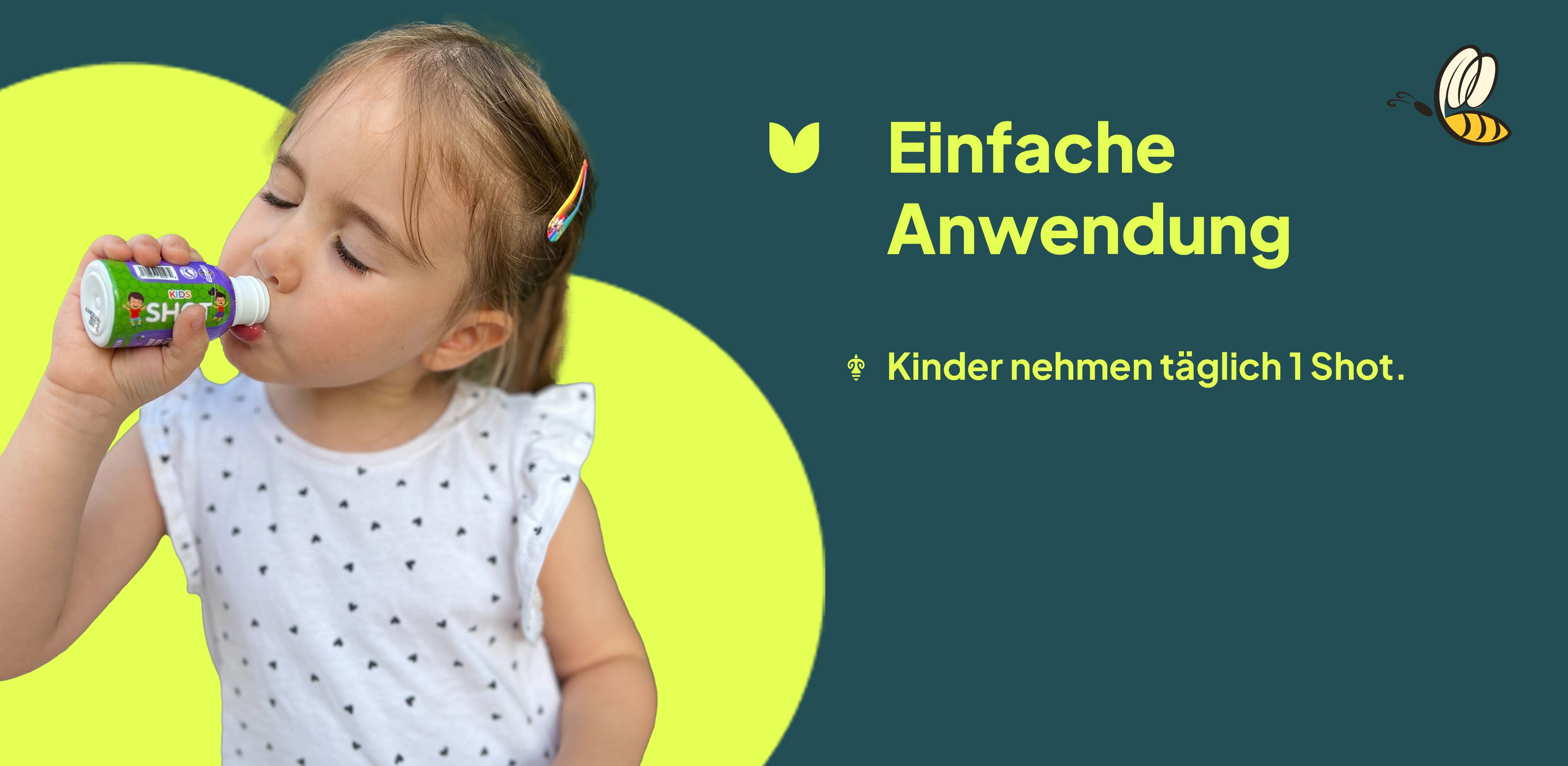 Kinder Shot A+ 3
