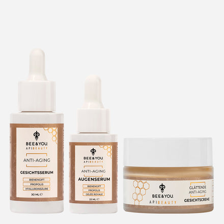 Apibeauty Anti-Aging Paket