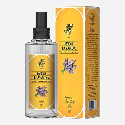 Rebul Lavendel Eau de Cologne