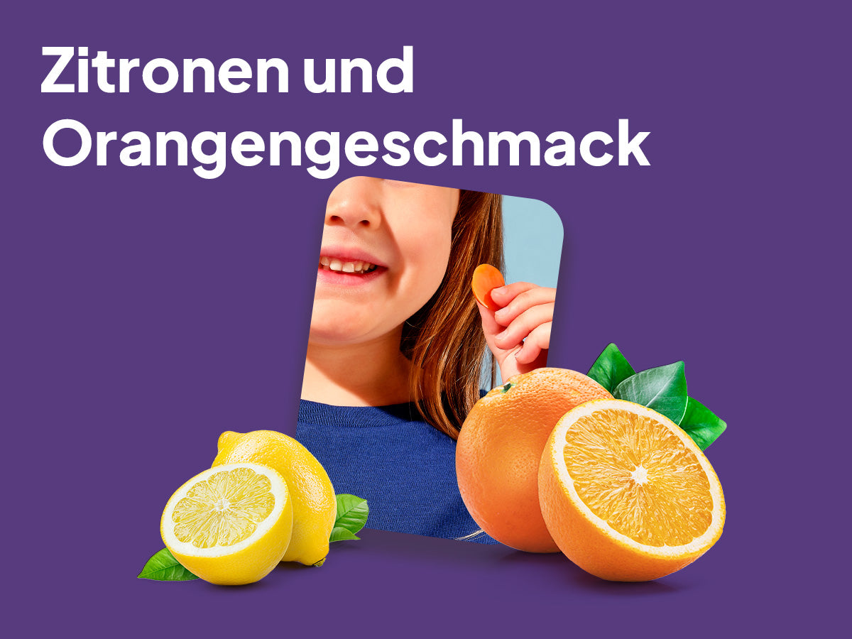 Köstlicher Geschmack 