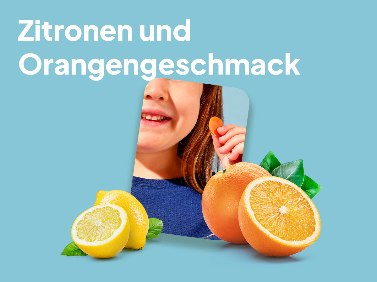 Köstlicher Geschmack 