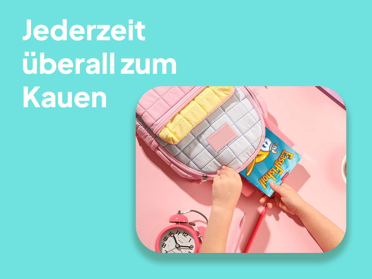 Ideal für Unterwegs
