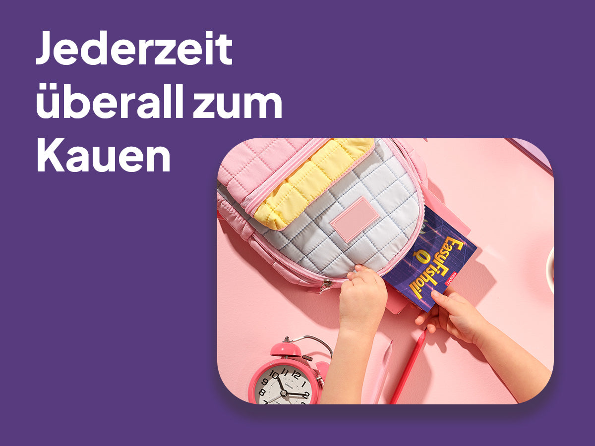 Ideal für Unterwegs 