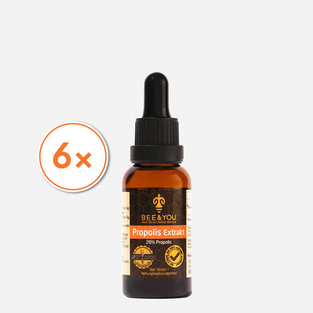 Propolis Extrakt Tinktur 20%