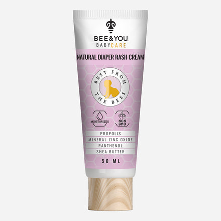 Apibaby Wundschutzcreme mit Propolis