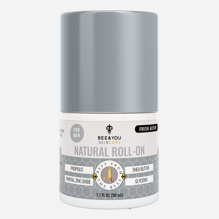 ApiCare Propolis Roll-on Deo für Männer