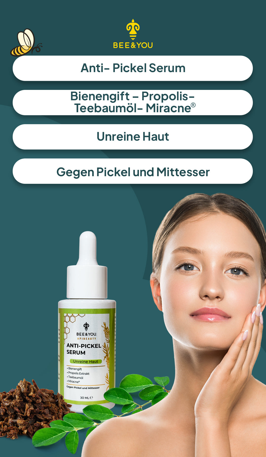 Anti- Pickel Serum A+ 1