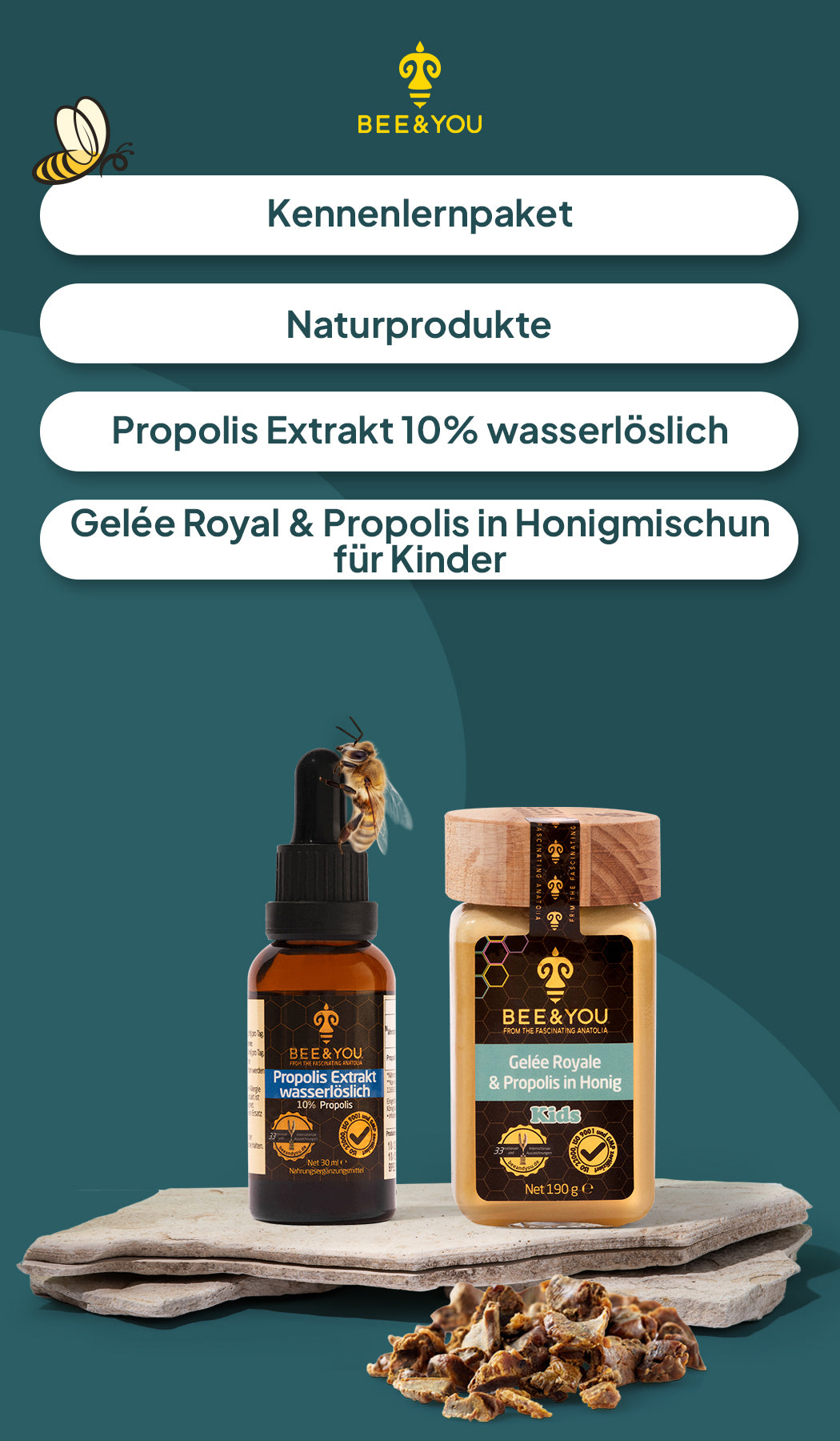 Kennenlern-Paket A+ 1