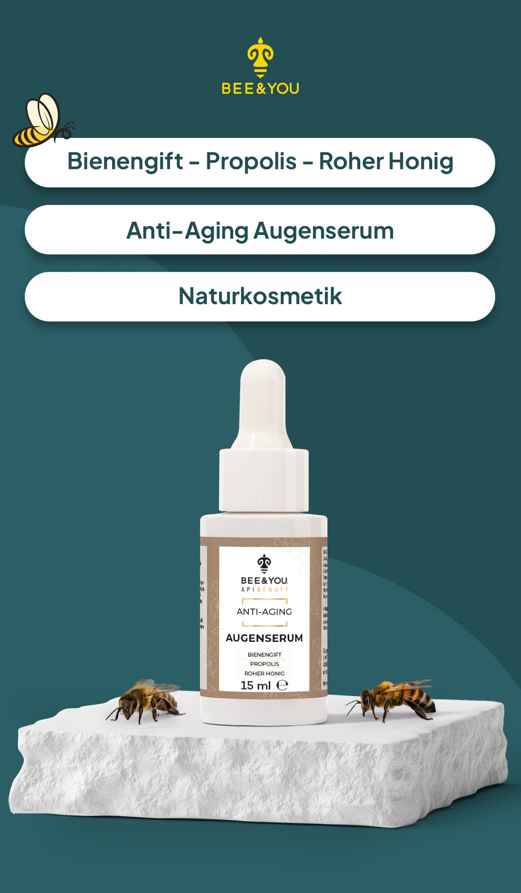 Anti-aging Augenserum A+ 1 