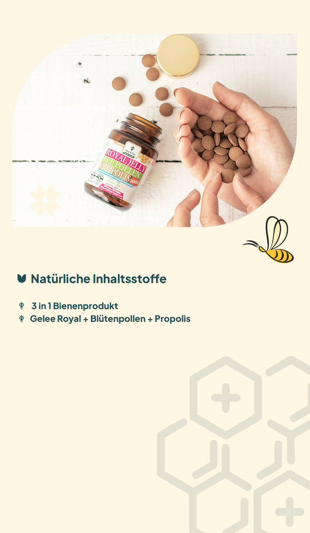 Kautabletten A+ 2