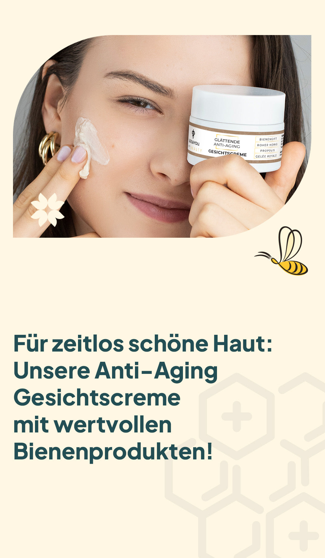 Gesichtscreme A+ 2