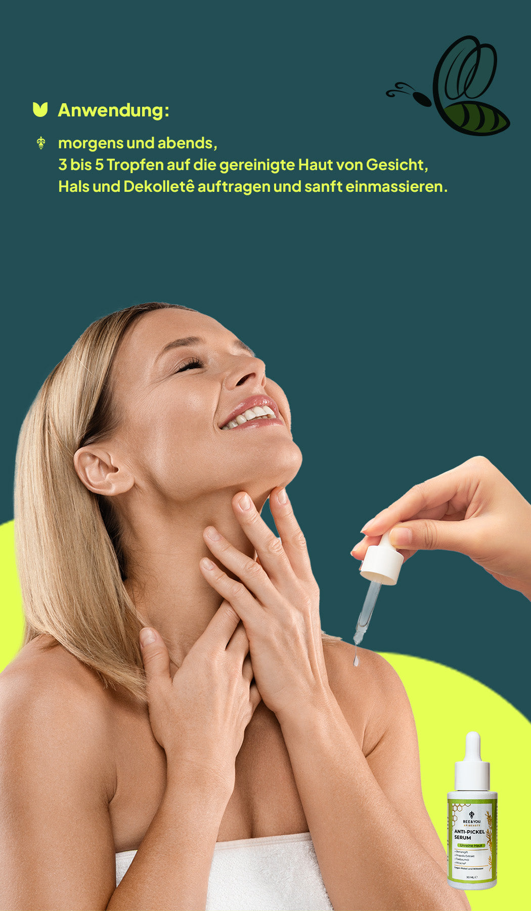 Anti- Pickel Serum A+ 3