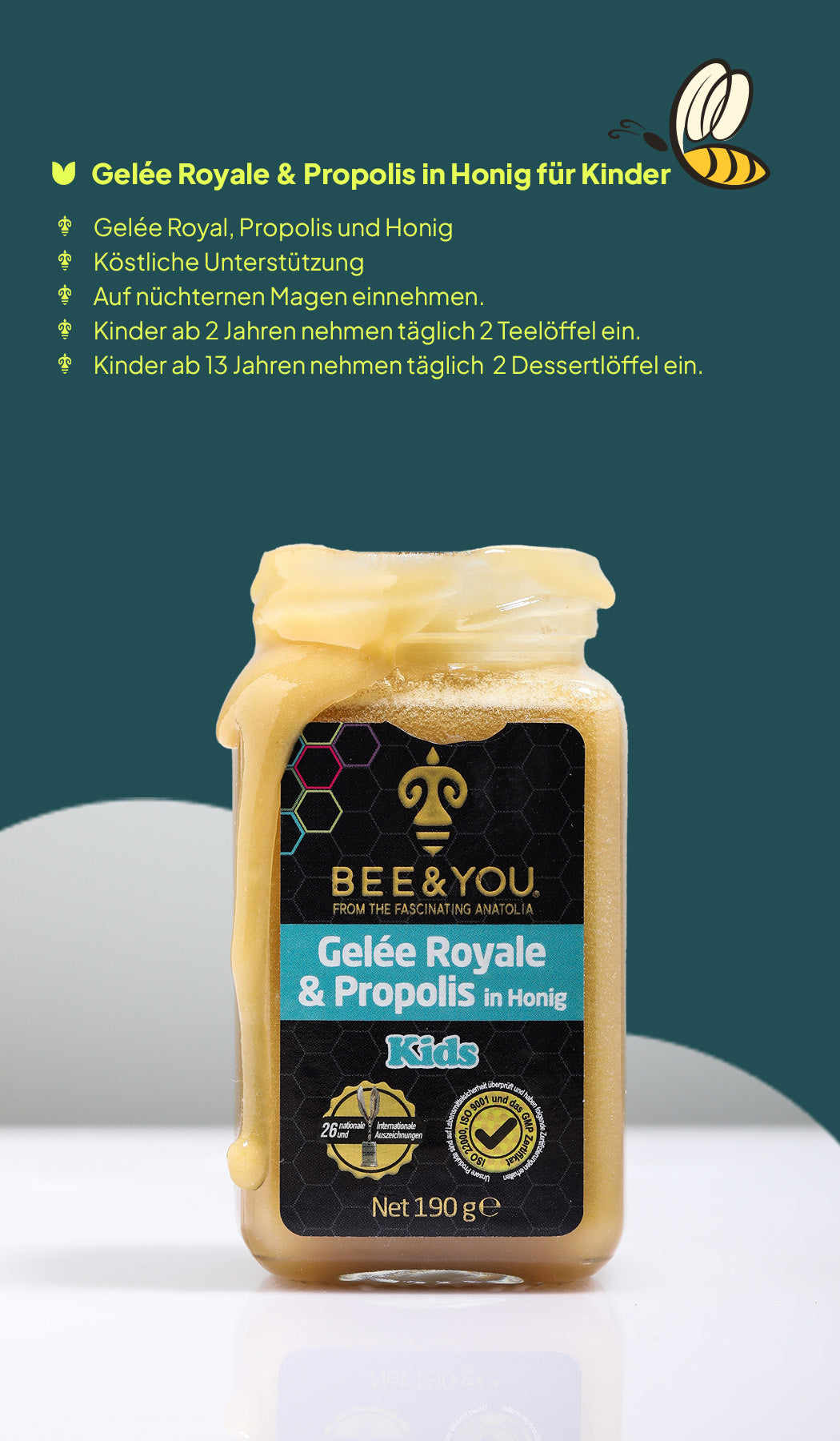 Kennenlern-Paket A+ 3