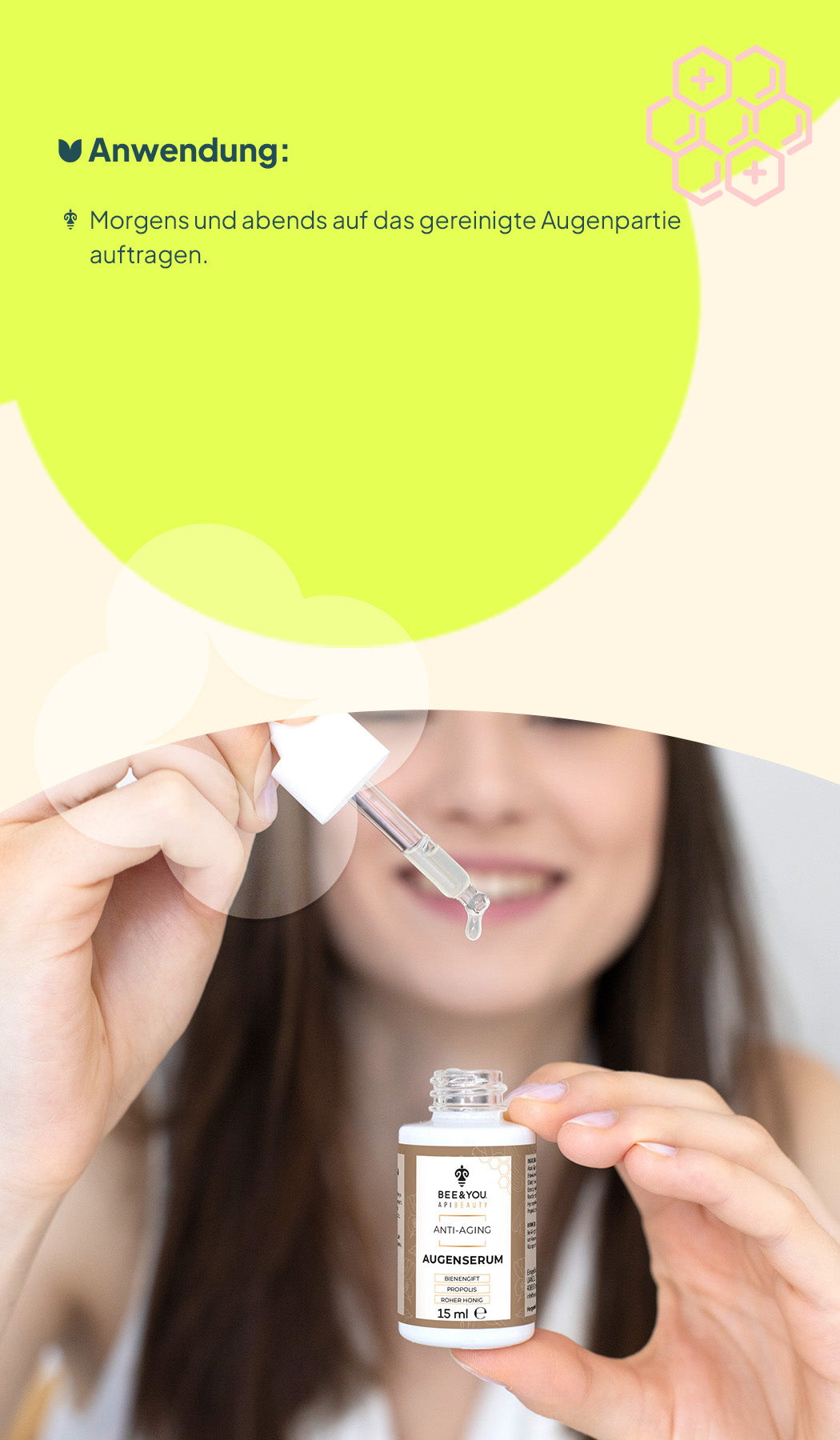 Anti-aging Augenserum A+ 4