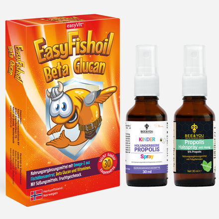 Schutz & Stärke Paket