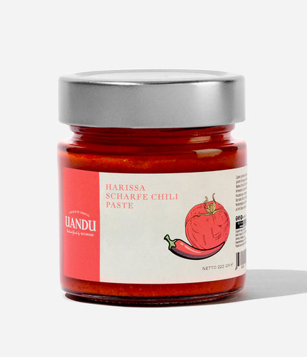 Harissa Scharfe Sauce